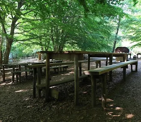 La Piccola Valle Ferienhaus Vallefiorita