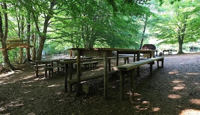 La Piccola Valle Hébergement de vacances Vallefiorita