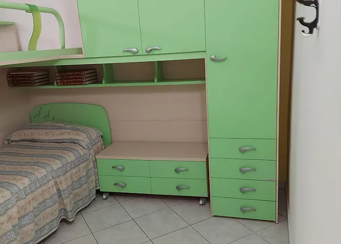 Hébergement de vacances La Piccola Valle