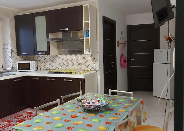 La Piccola Valle Hébergement de vacances Vallefiorita